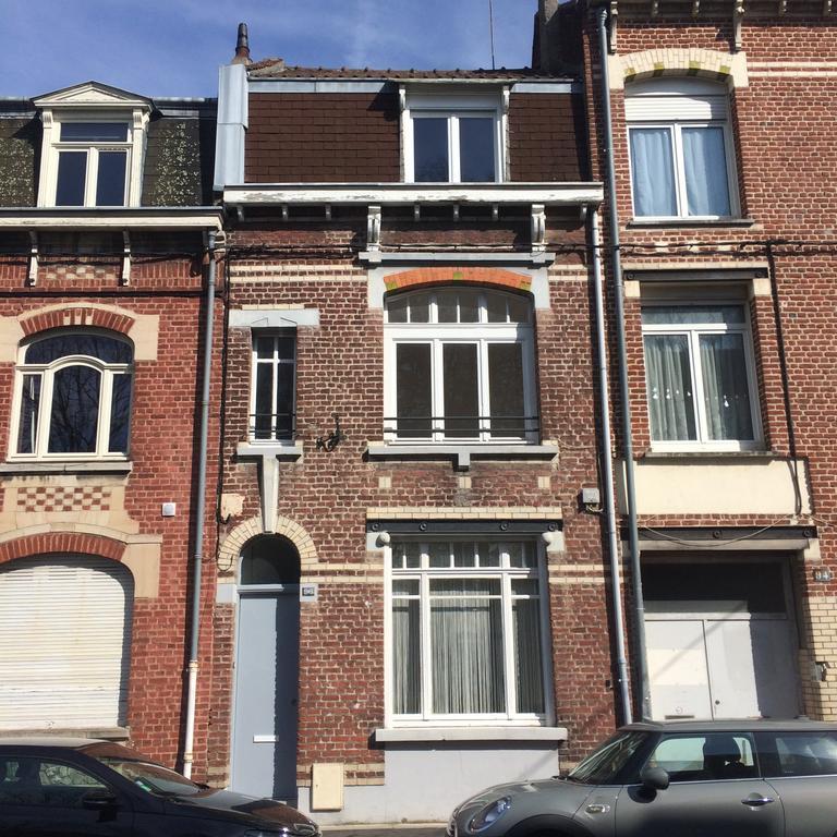 Deffrennes Apartment Lille Exterior photo
